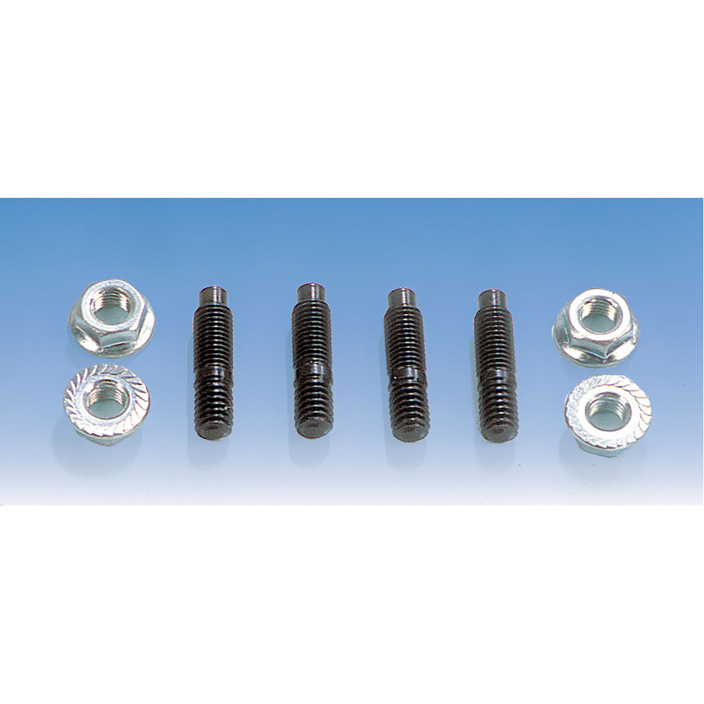 Milodon Carburetor Stud Kit 81450; 