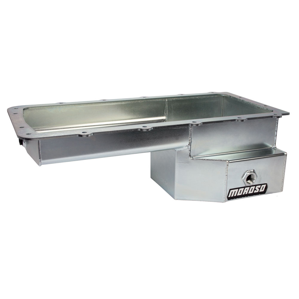  Moroso Oil Pan Image