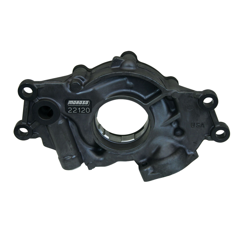 Moroso Oil Pump 22120; Race Series High Volume 
