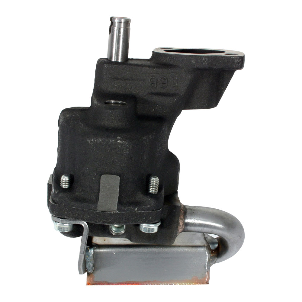 Moroso Oil Pump and Pickup Kit 22134; Street, Strip High Volume for Chevy 262 to 400 
