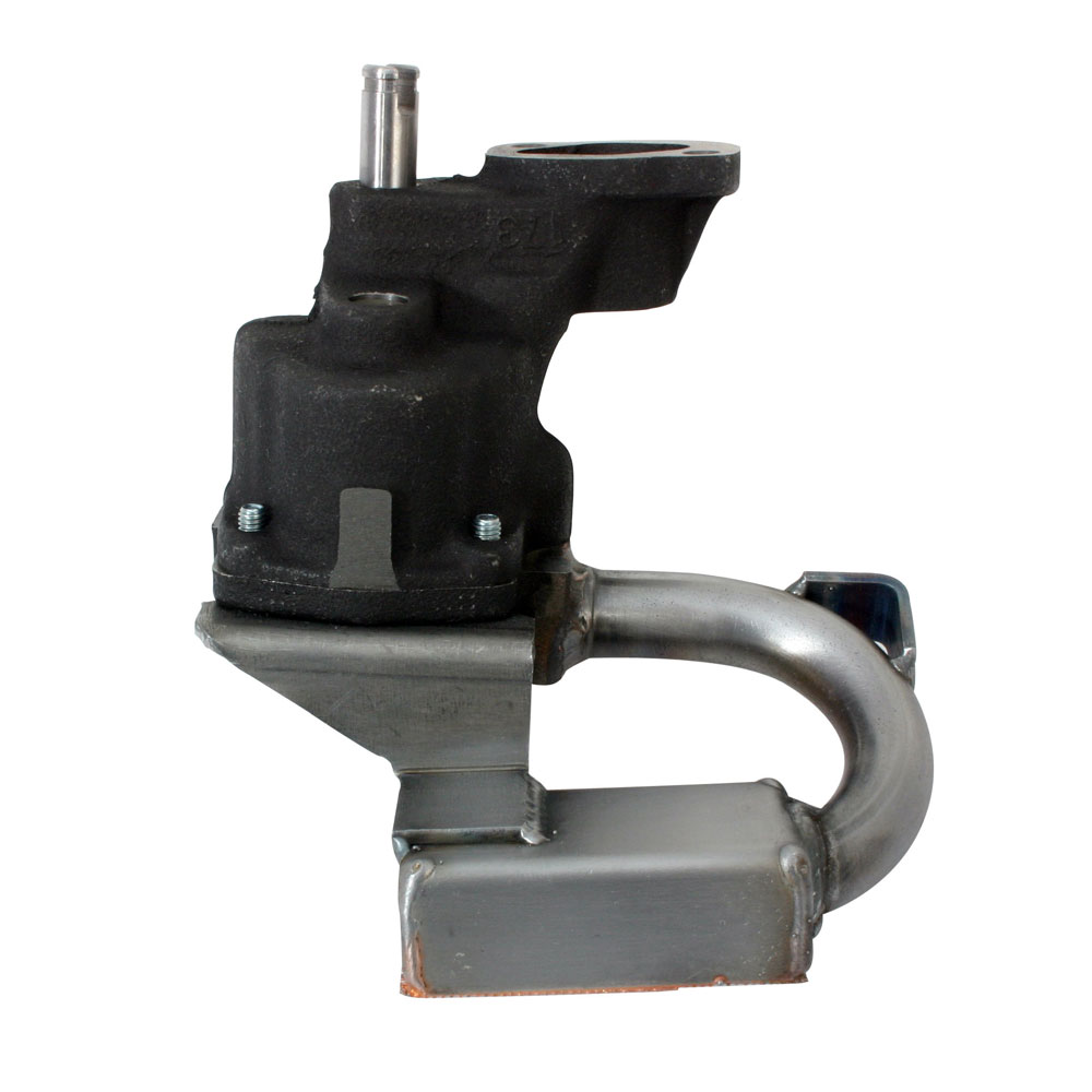 Moroso Oil Pump and Pickup Kit 22146; Race Series High Volume for Chevy 262 to 400 