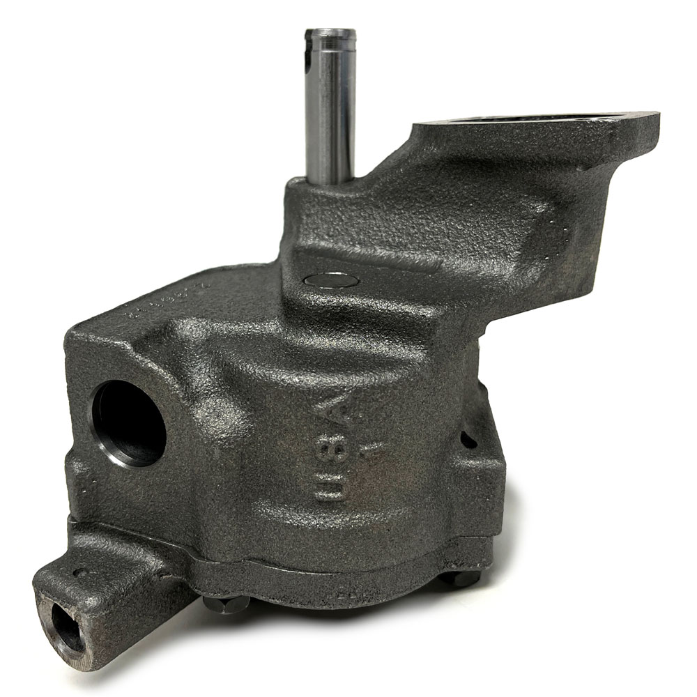 Moroso Oil Pump 22160; Race Series High Volume for Chevy 396 to 454 