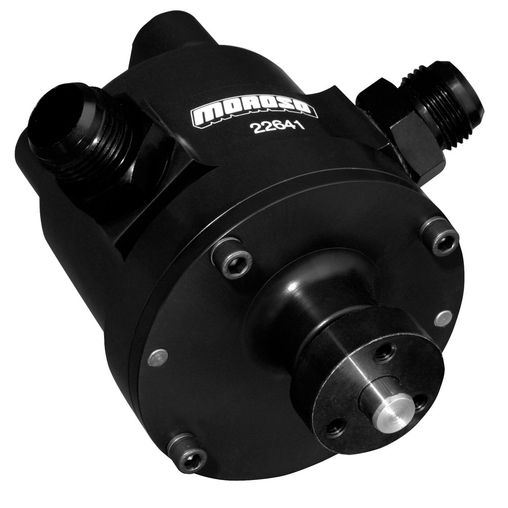 Photo for Moroso Vacuum Pump 22641;