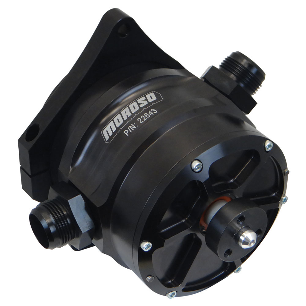Photo for Moroso Vacuum Pump 22643;