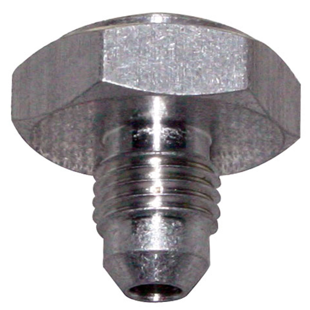 Moroso AN Fitting 22711; AN Bung -04AN Male 