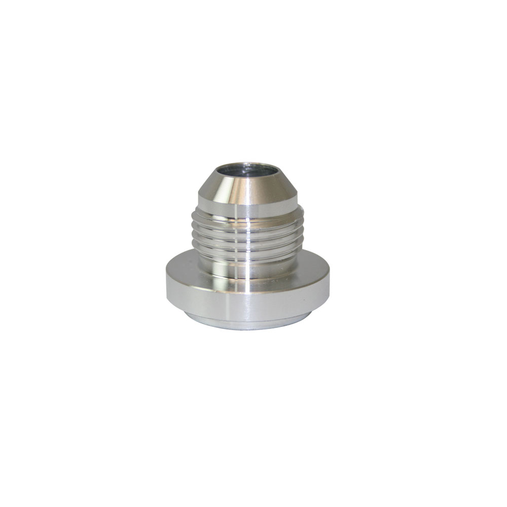 Moroso AN Fitting 22713; AN Bung -08AN Male 