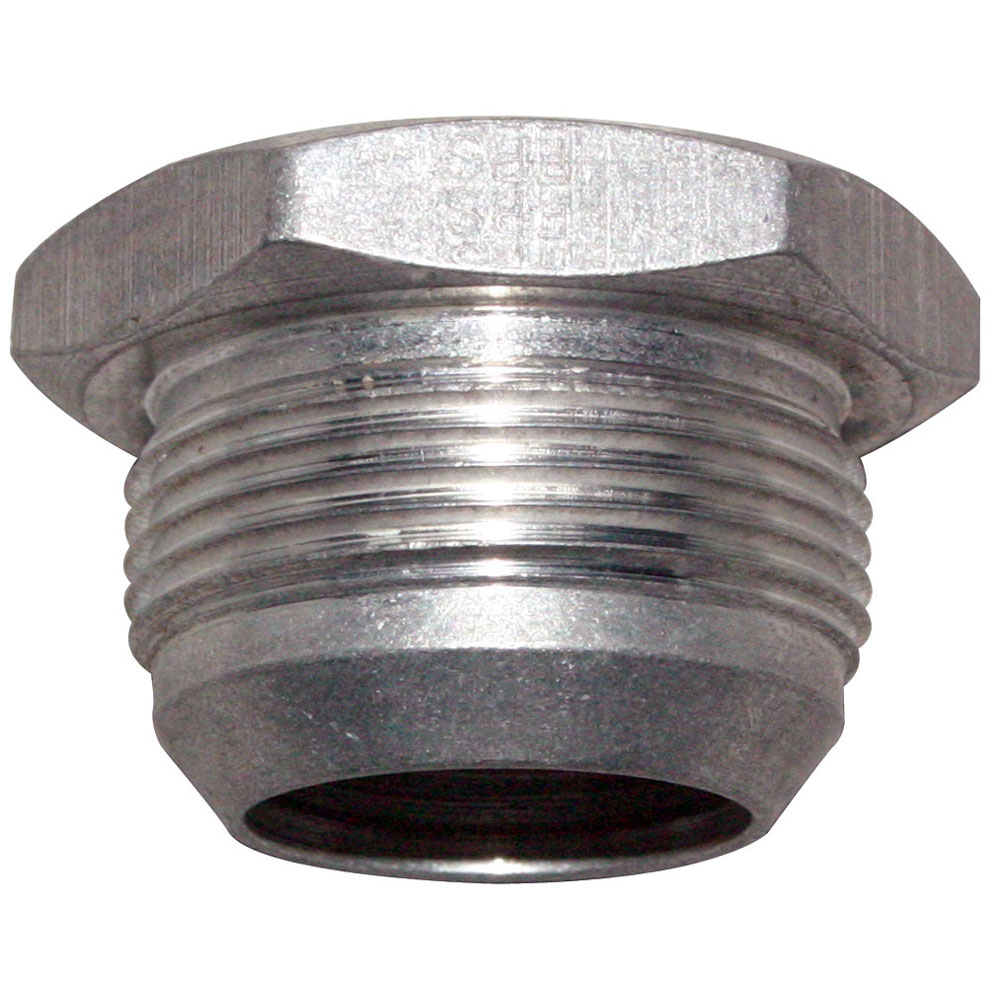 Moroso AN Fitting 22717; AN Bung -20AN Male 