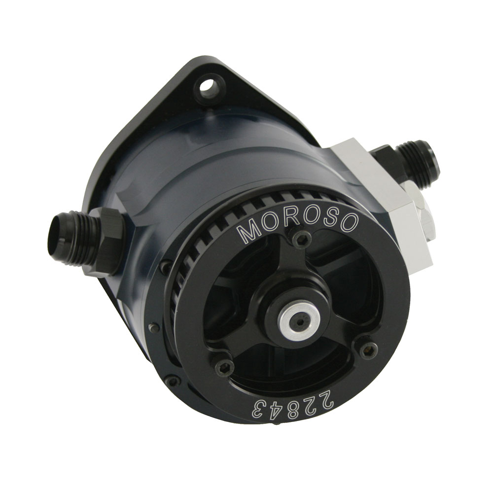 Photo for Moroso Vacuum Pump 22843;
