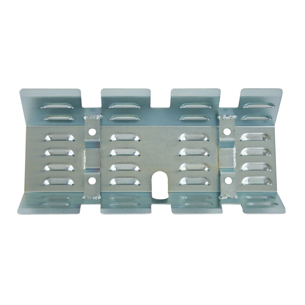 Moroso Oil Sump Windage Tray 22930; Louvered Steel for 1979 to 1993 Ford 302 