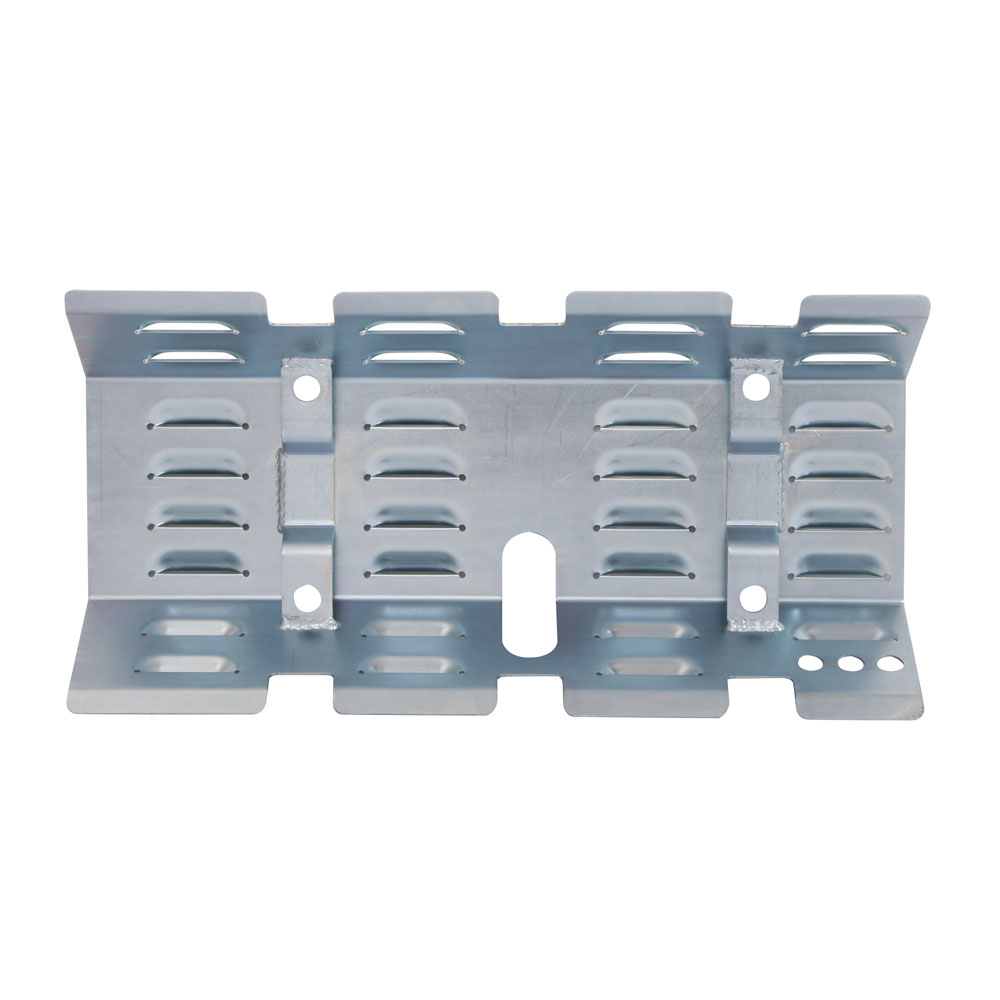 Moroso Oil Sump Windage Tray 22935; Louvered Rear Sump Steel for 1969 to 1997 Ford 351W 