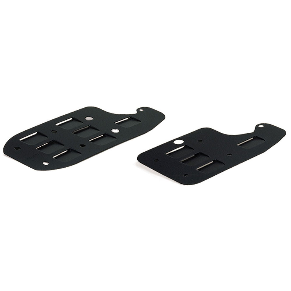 Moroso Oil Sump Windage Tray 23020; Louvered Rear Sump Steel for 1955 to 2000 Chevy 262 to 400 