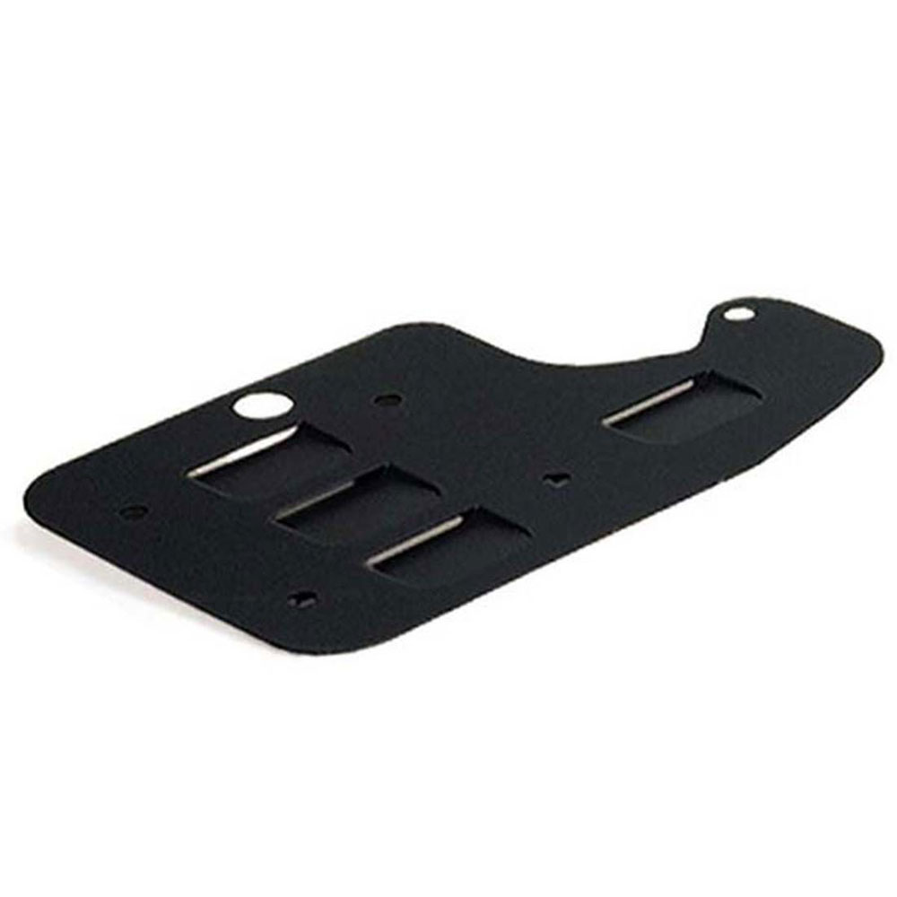 Moroso Oil Sump Windage Tray 23030; Louvered Steel for 1966 to 2000 Chevy 396 to 454 