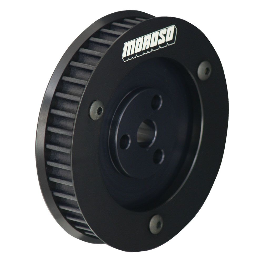 Photo for Moroso Vacuum Pump Pulley 23540; 