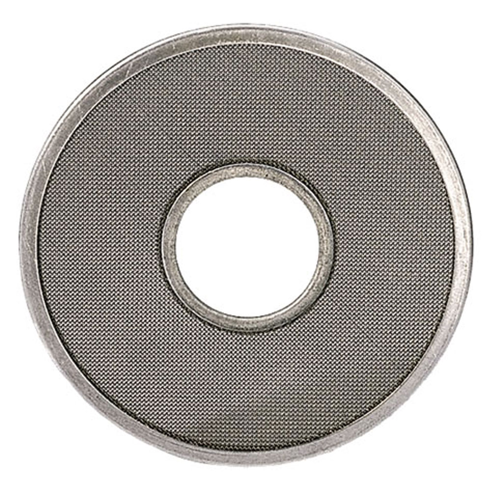 Photo for Moroso Oil Filter Screen 23845; Pre Filter Screen 304 Stainless Steel 280 Micron for Chevy 262 to 400, 396 to 454, 4.3L 