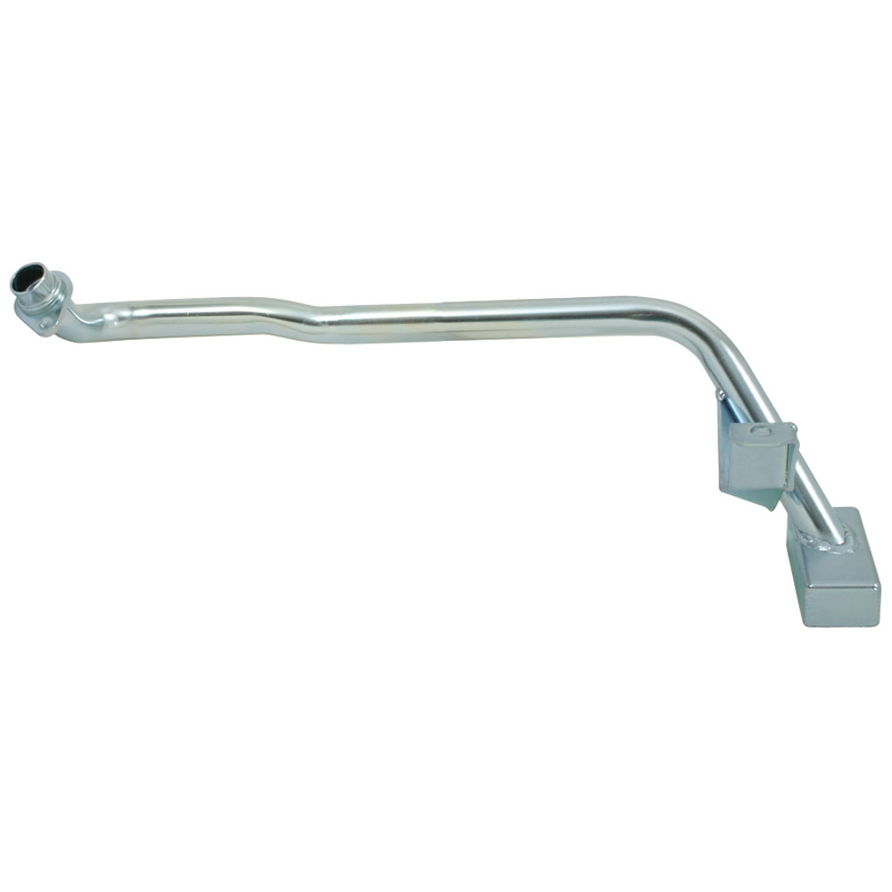 Moroso Oil Pump Pickup Tube and Screen 24050; Street, Strip 6.000 in. for 1998 to 2004 GM LS 
