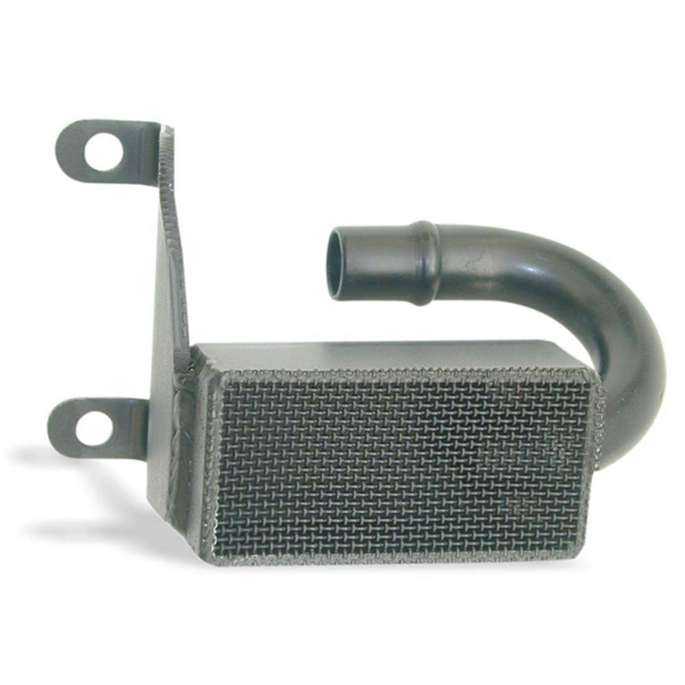 Moroso Oil Pump Pickup Tube and Screen 24170; Street, Strip 8.250 in. for 1955 to 2000 Chevy 262 to 400 