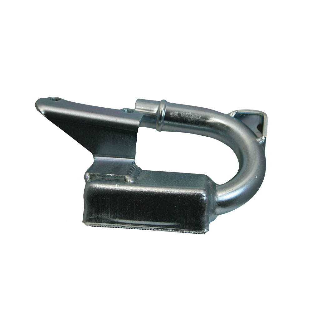 Moroso Oil Pump Pickup Tube and Screen 24360; 8.250 in. for Chevy 262 to 400 