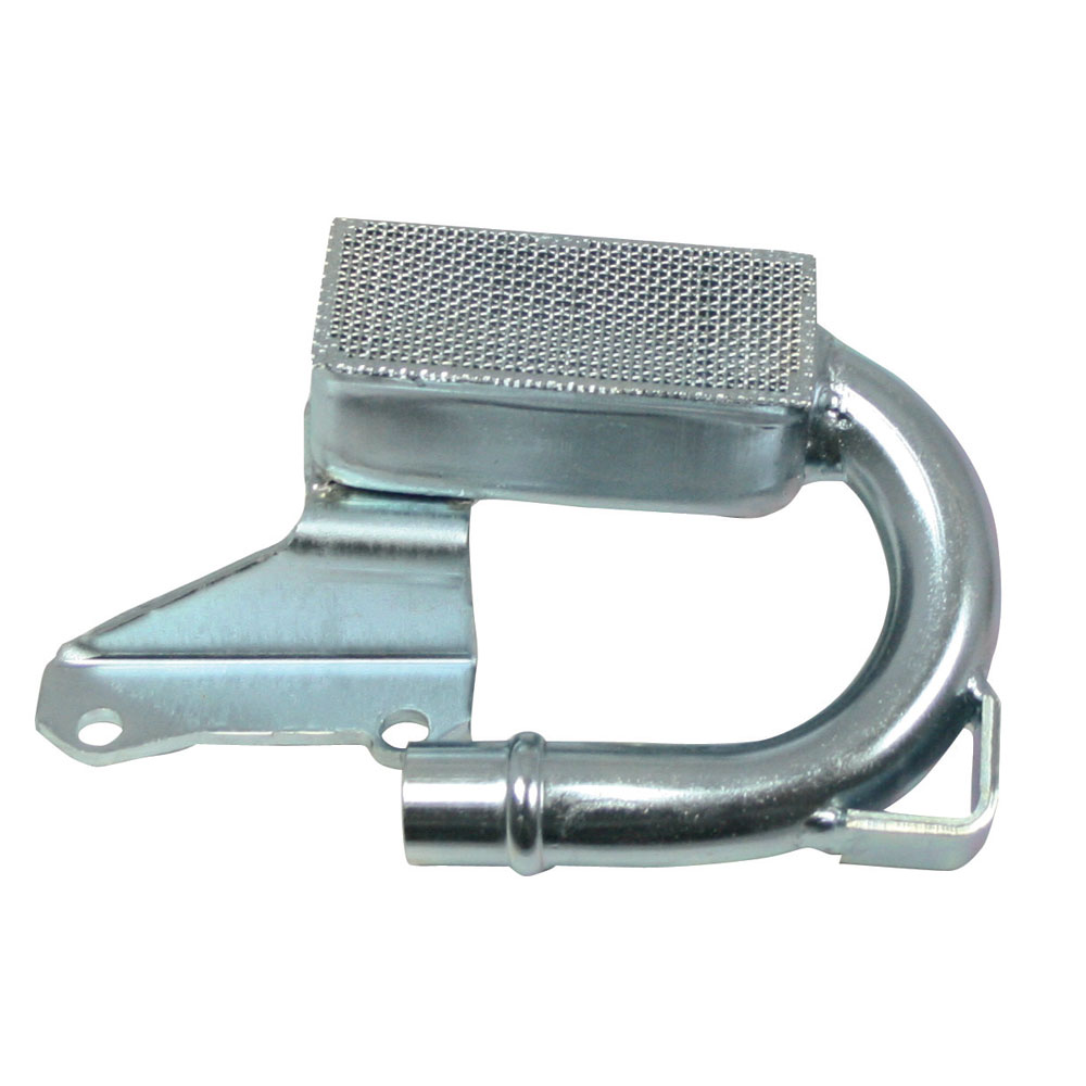 Moroso Oil Pump Pickup Tube and Screen 24360; 8.250 in. for Chevy 262 to 400 