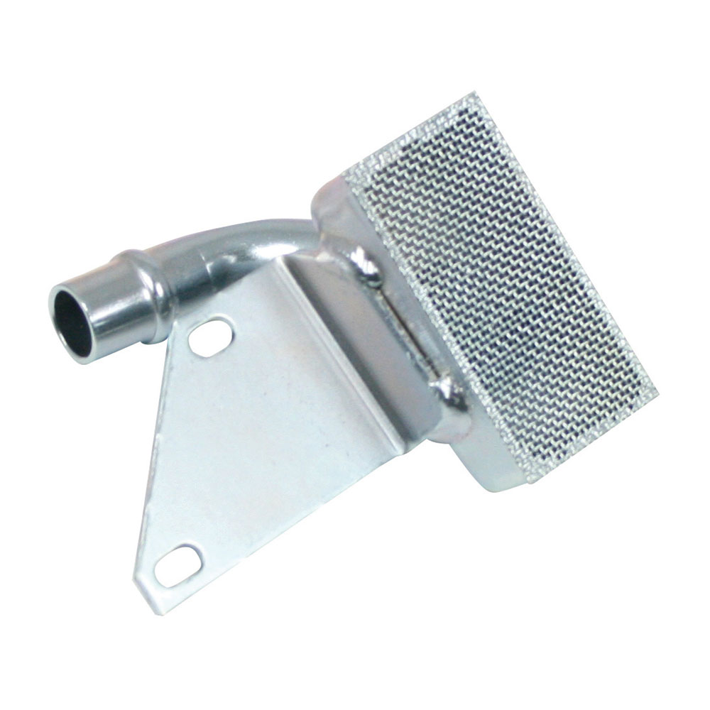 Moroso Oil Pump Pickup Tube and Screen 24448; Street, Strip 7.750 in. for 1966 to 2000 Chevy 396 to 454 