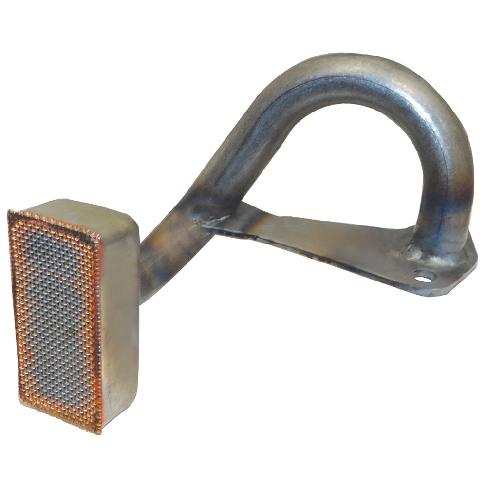 Moroso Oil Pump Pickup Tube and Screen 24523; 