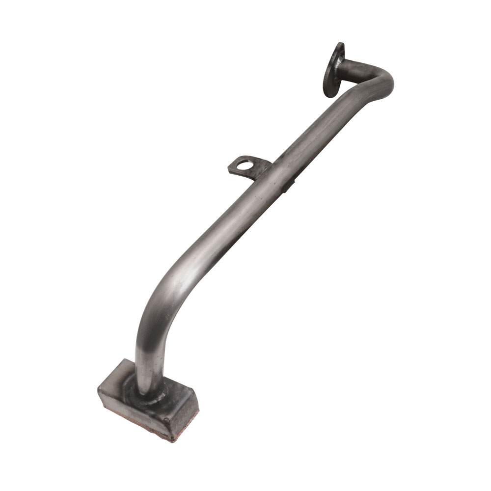 Moroso Oil Pump Pickup Tube and Screen 24532; 9.000 in. for Ford 351W 