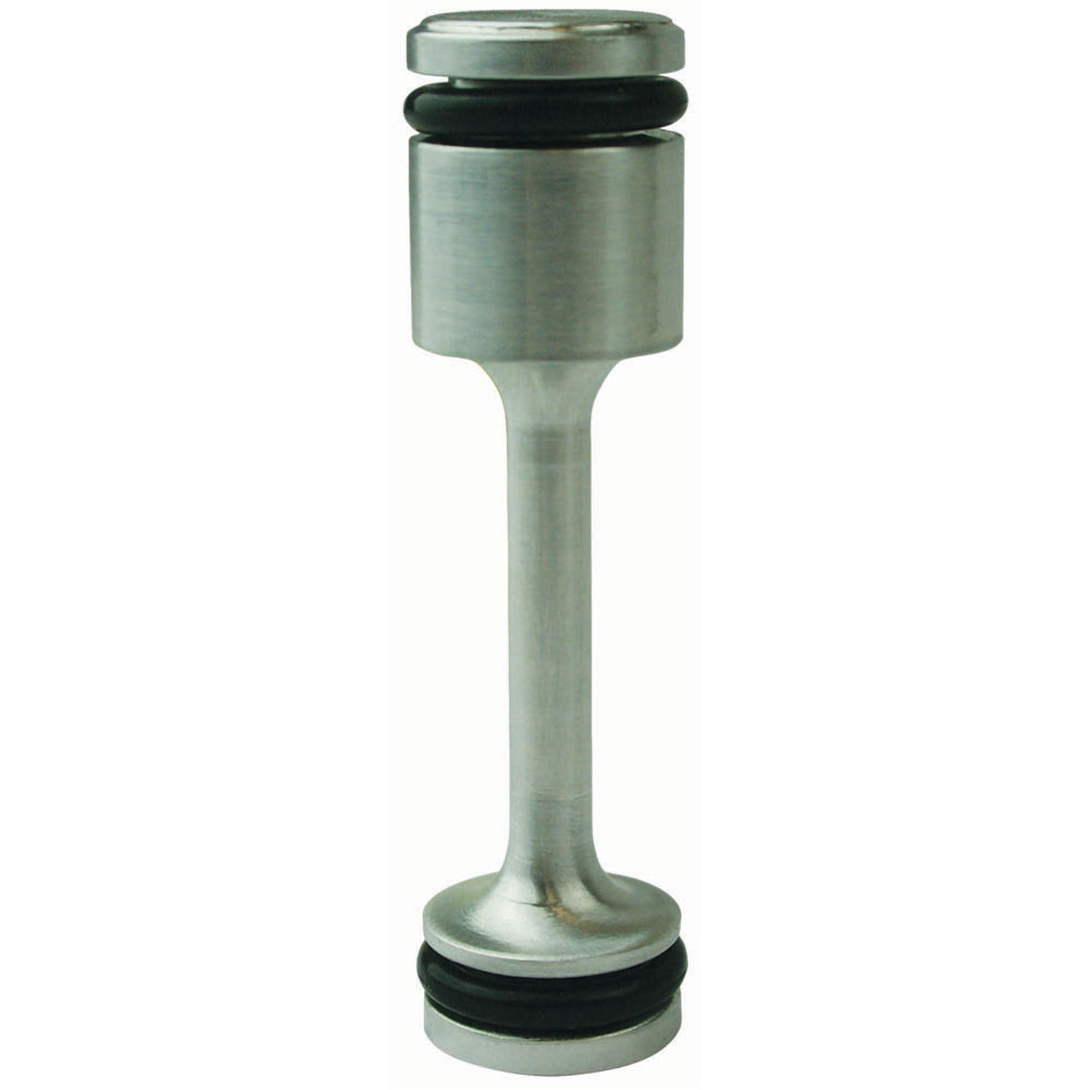 Moroso Oil Galley Plug 25030; Oil Galley Diverter Barbell for GM LS 