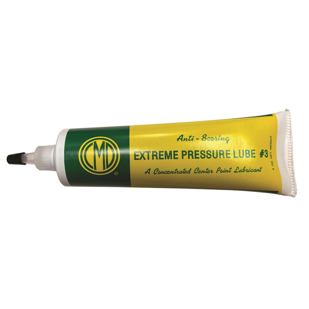 Photo for Moroso Assembly Lubricant 35600; Extreme Pressure Bolt Lube 4.0 oz. Squeeze Tube Highly Refined Petroleum Based