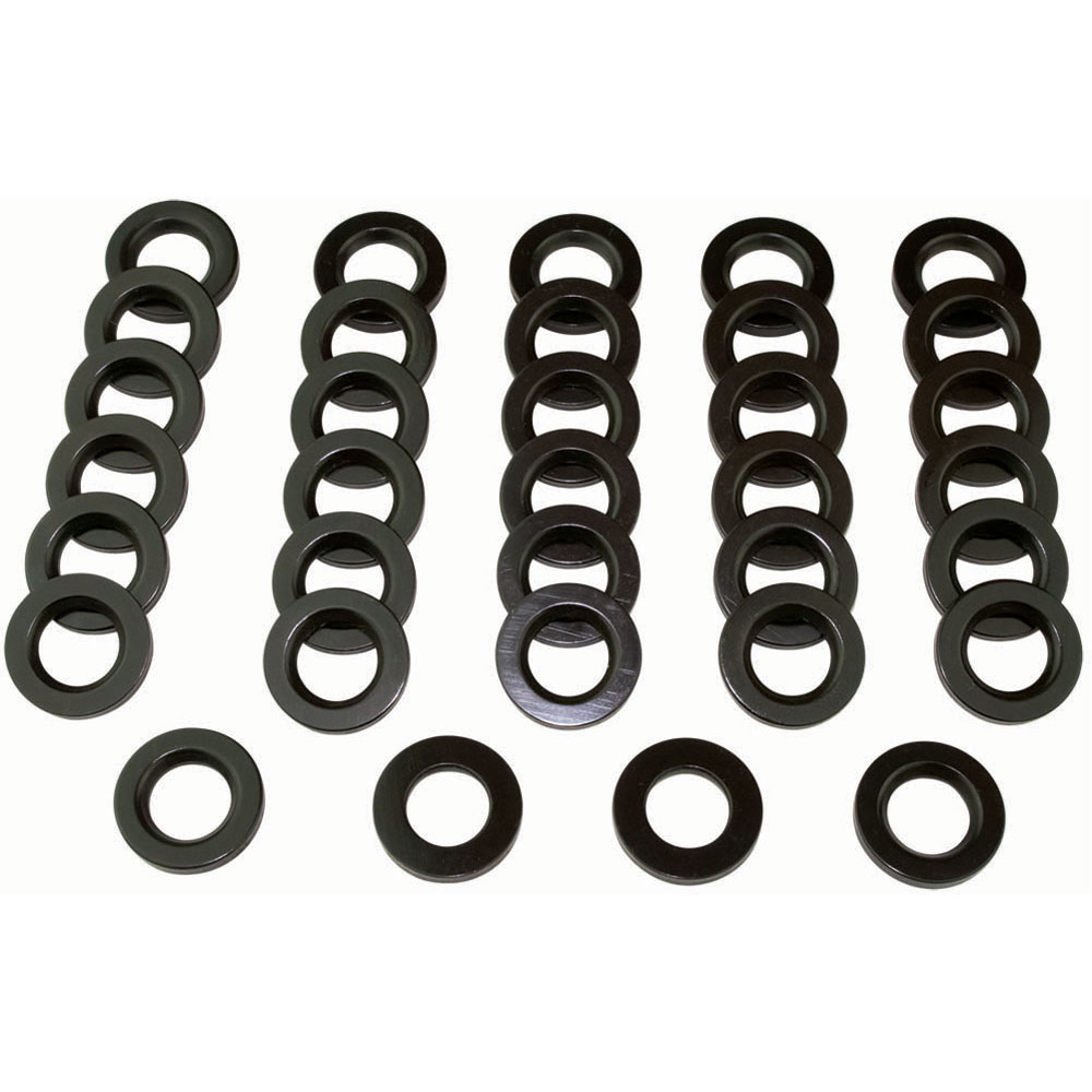 Moroso Cylinder Head Bolt Washer Set 38300; 