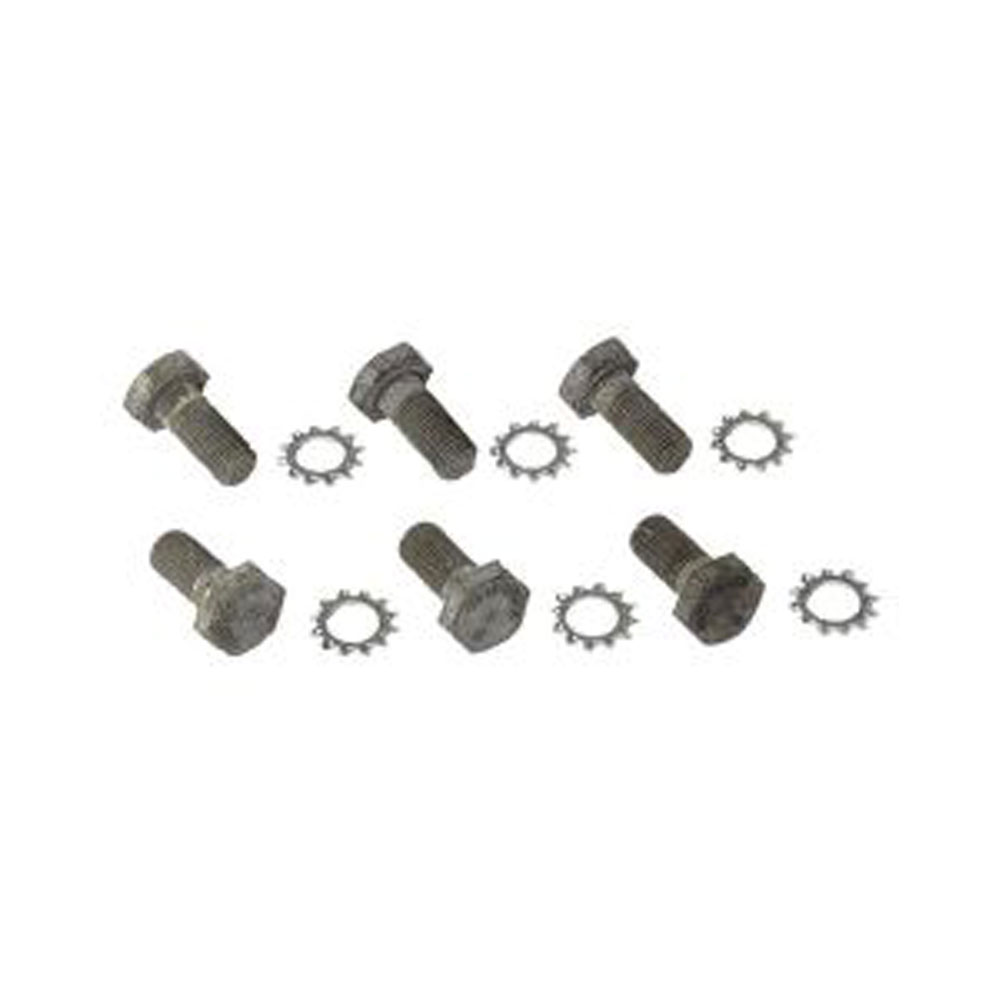 Moroso Flexplate Bolt 38760; for Chevy 262 to 400, 396 to 454 