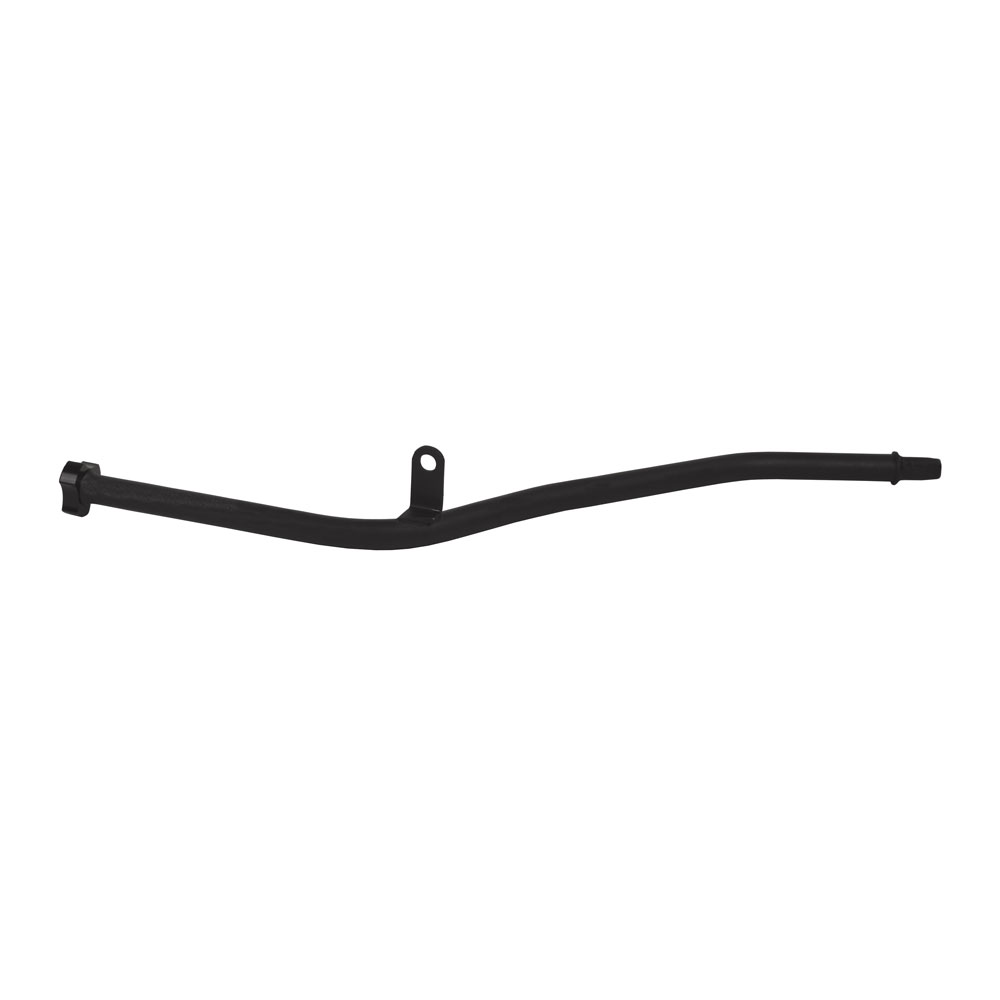 Moroso Transmission Dipstick 41302; OE Style Black Anodized for GM TH350 