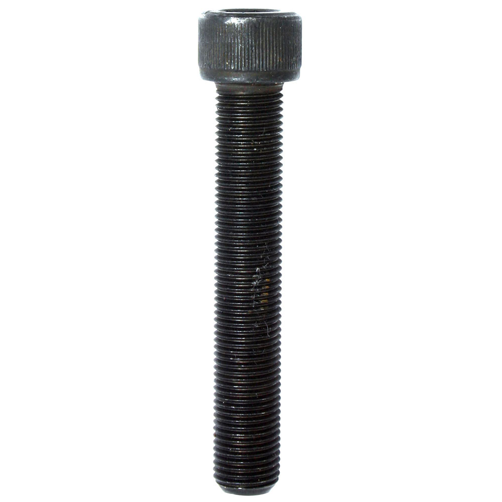 Photo for Moroso Wheel Lug Stud 46200; Socket Head Screw In 1/2 in. -20 Right Hand 3.000 in. Black Oxide SAE 8740 