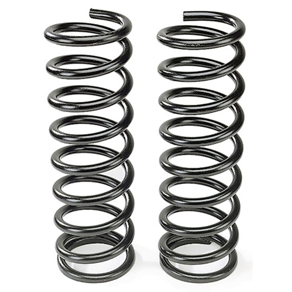 Photo for Moroso Coil Spring 47190; Drag Race Trick Front Springs 250 lbs/in.