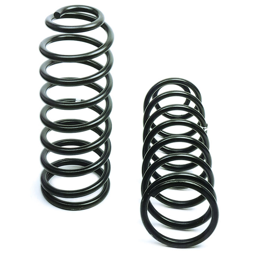 Photo for Moroso Coil Spring 47520; Drag Race Trick Rear Springs