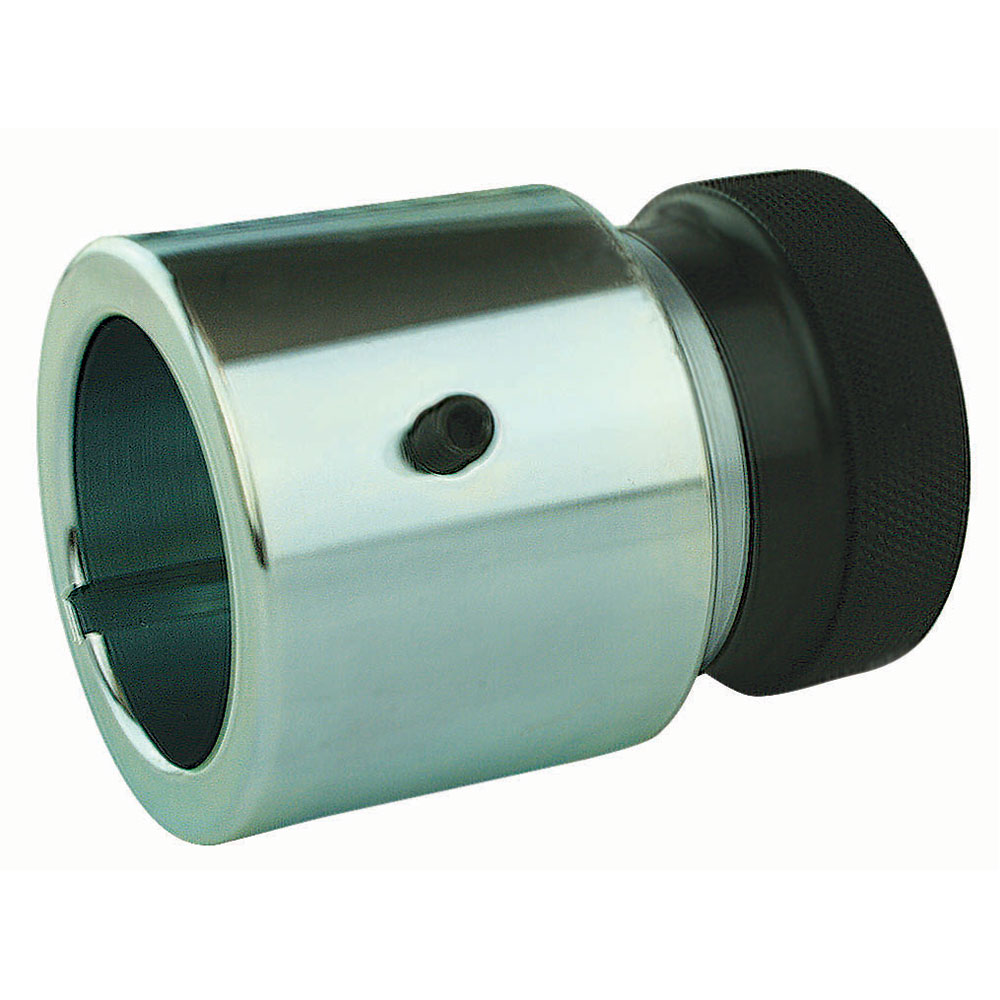 Moroso Crankshaft Turning Socket Tool 61756; 1.610 in. 1/2 in. Gold Iridite Steel for Chevy 396 to 454 