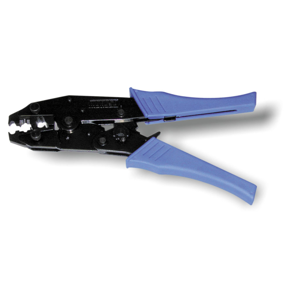 Moroso Crimping Tool 62268; Heavy Duty Ratcheting Crimping Tool Spark Plug Wire 