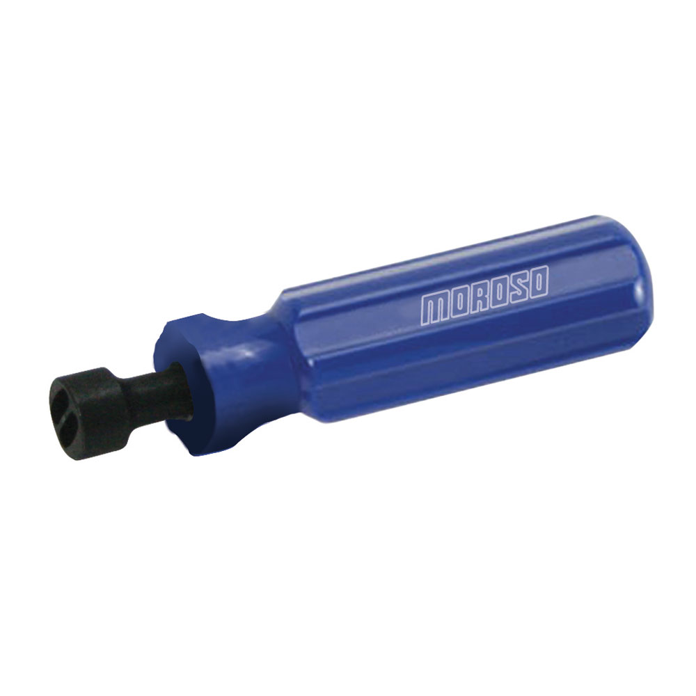 Photo for Moroso Carburetor Jet Installation Tool 62293; Holley Jet Tool