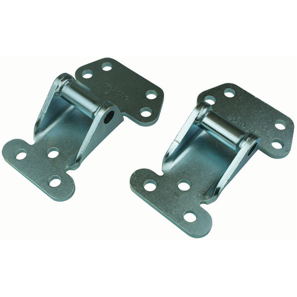 Photo for Moroso Motor Mount Set 62610; Solid for 1982 to 1992 Chevy Camaro 262 to 400, 396 to 454