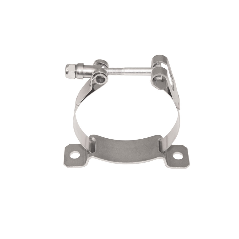 Moroso Engine Coolant Reservoir Bracket 63401; 