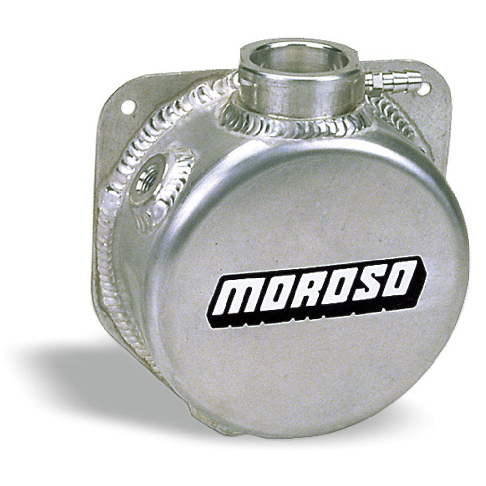 Photo for Moroso Engine Coolant Reservoir 63656; 