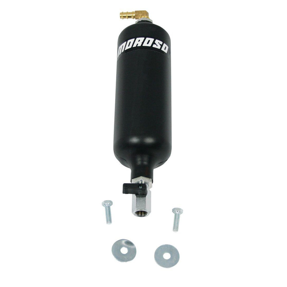  Moroso Engine Coolant Reservoir Image