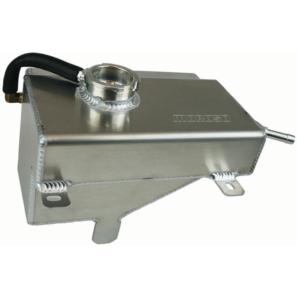 Moroso Engine Coolant Reservoir 63782; 