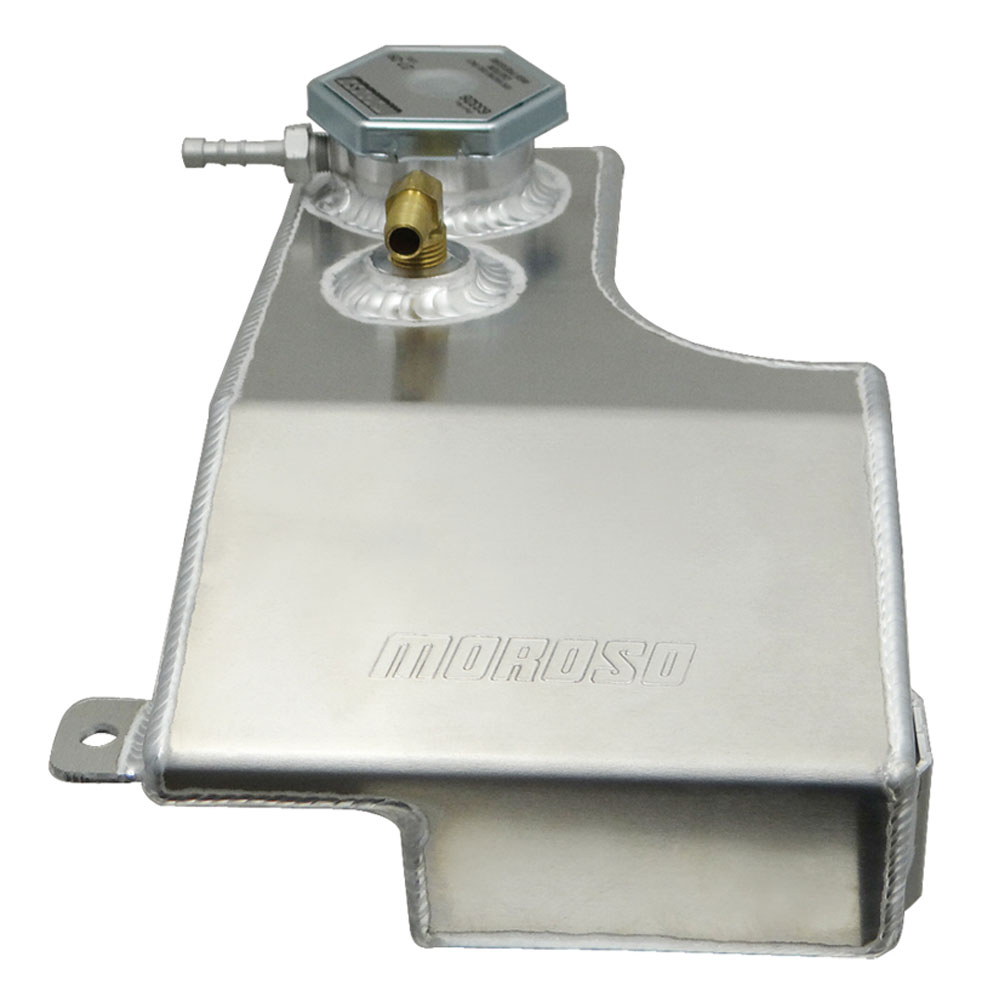 Photo for Moroso Engine Coolant Reservoir 63793;