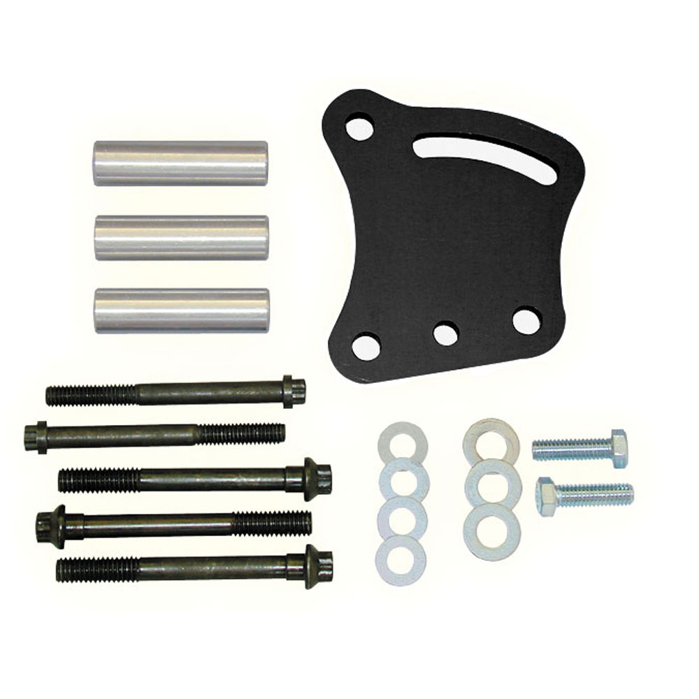Moroso Vacuum Pump Bracket 63911; 