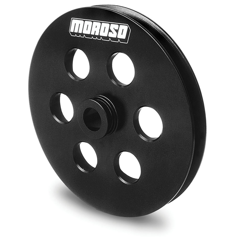 Photo for Moroso Power Steering Pump Pulley 64860;
