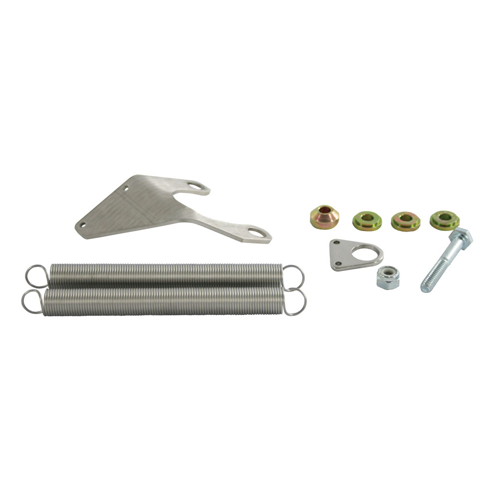 Moroso Throttle Return Spring 64925; Throttle Return Spring Kit for Chevy 262 to 400 