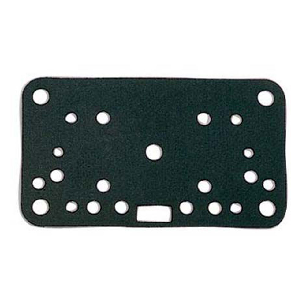 Moroso Carburetor Metering Block Gasket 65223; 