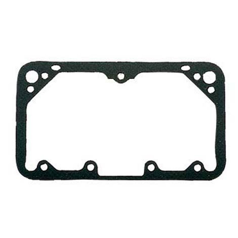 Moroso Carburetor Fuel Bowl Gasket 65224; Holley Bowl Gaskets Buna N Holley 4150-4160 Series Alcohol or Race Gas 