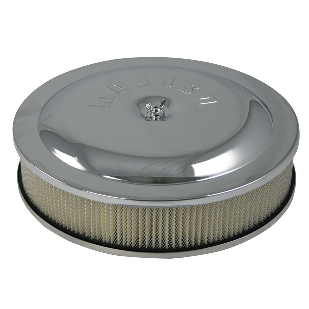 Photo for Moroso Air Cleaner Assembly 65913;