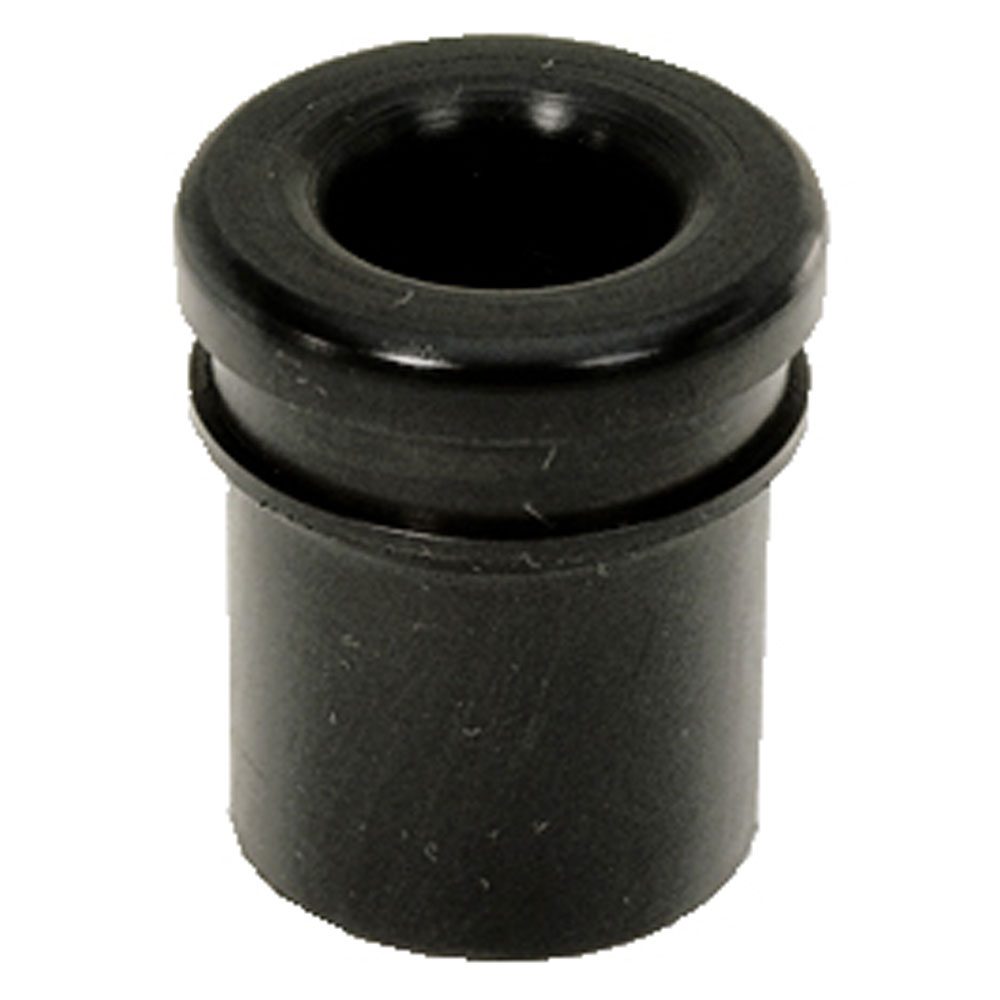 Moroso Valve Cover Grommet 68772; PVC Grommet with Baffle 0.750 in. 1.250 in. 0.250 in. Baffled 