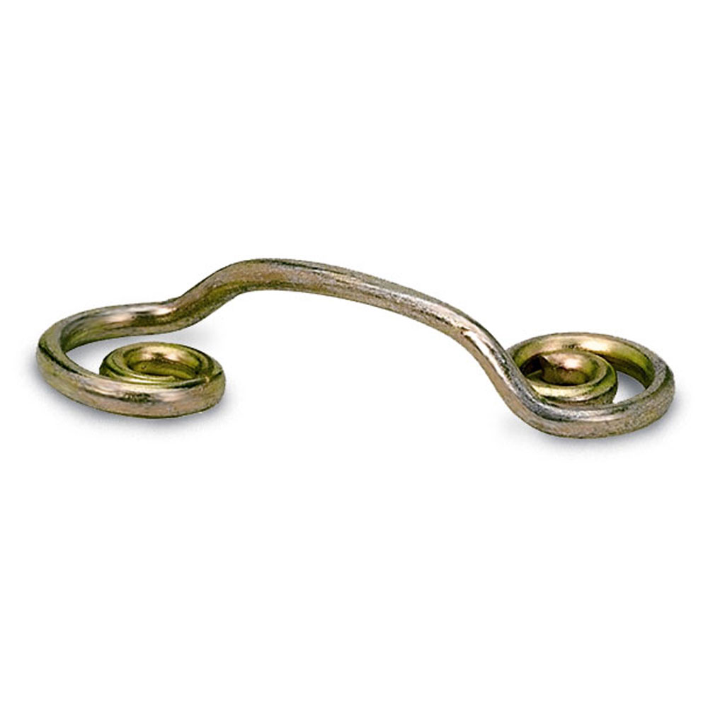 Moroso Quick Fastener Attachment Spring 71425; 0.250 in. 1.000 in. 